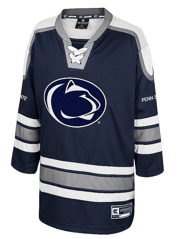 Colosseum Penn State Youth Athletic Hockey Jersey Nittany Lions (PSU) (Colosseum )
