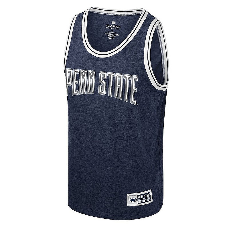 Penn State Youth Basketball Style Tank Top 