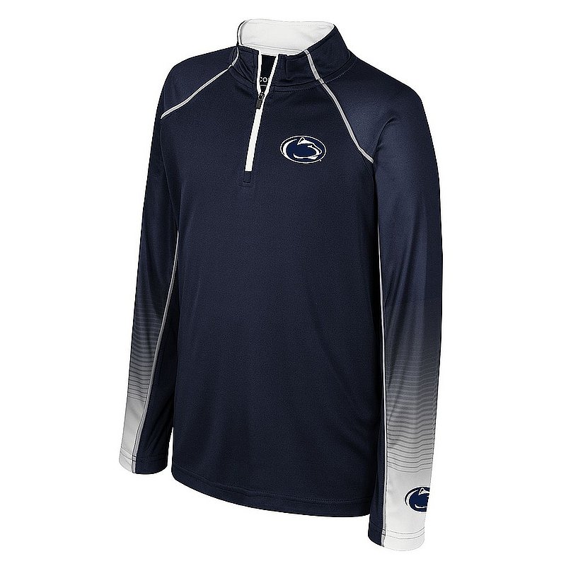 Penn State Youth Nittany Lions Quarter Zip Windshirt