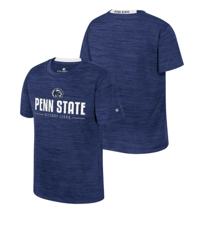Blue 84 Men's Penn State Nittany Lions Long Sleeve T-Shirt Cursive Team Color, Team Color, Large : Buy Online at Best Price in KSA - Souq is now