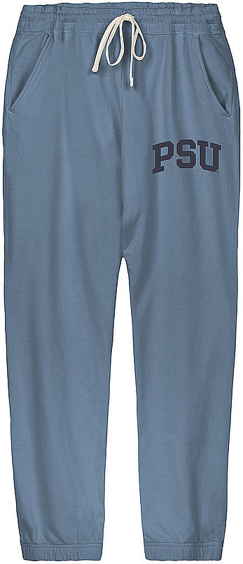 Comfort Colors Penn State University Comfort Colors Blue Jean Jogger Sweatpants Nittany Lions (PSU) (Comfort Colors)