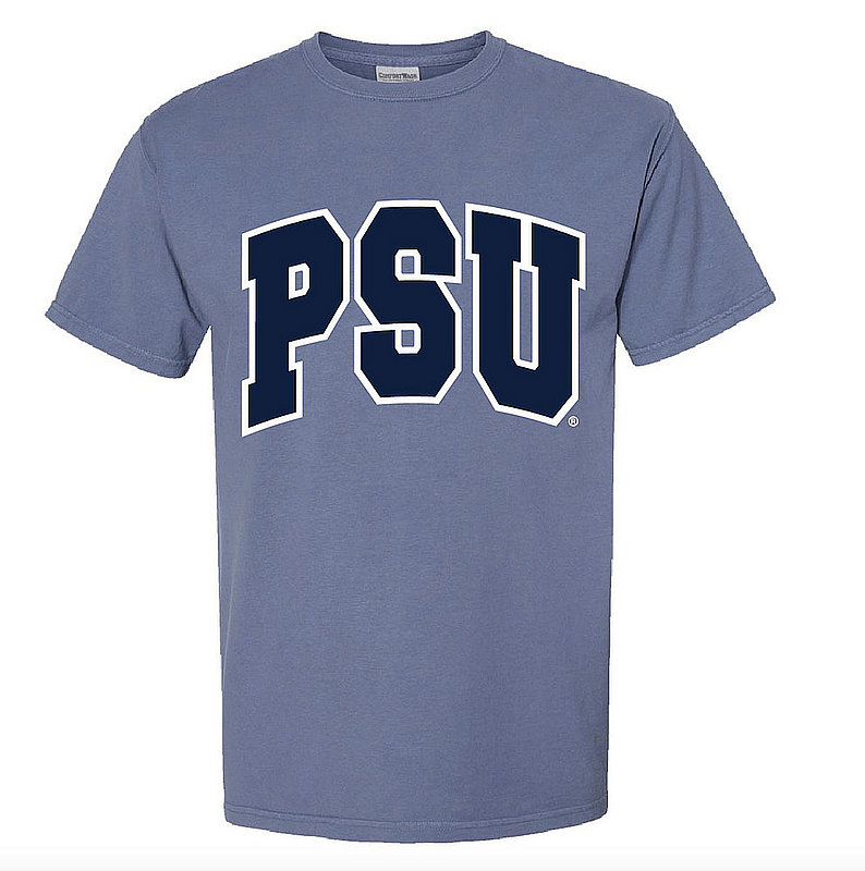 Comfort Wash Penn State University Saltwater Comfort Wash Tee Nittany Lions (PSU) (Comfort Wash )