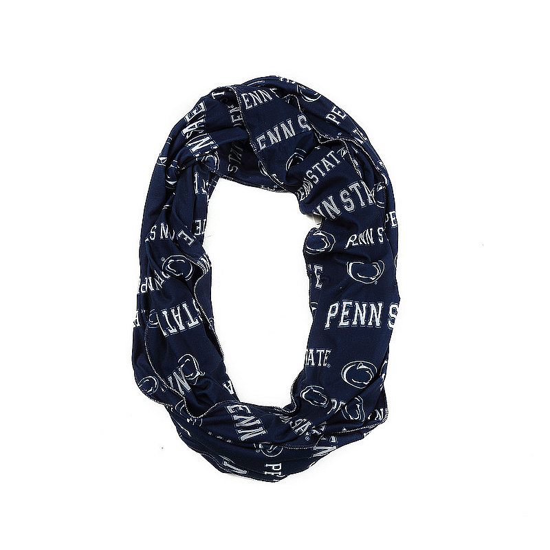 Concept Sports Penn State All Over Women's Infinity Scarf Nittany Lions (PSU) (Concept Sports)
