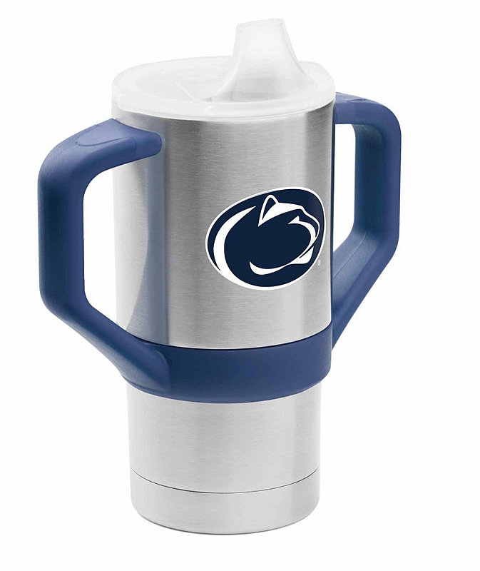 Penn State Sippy Cup Stainless Steel Tumbler 