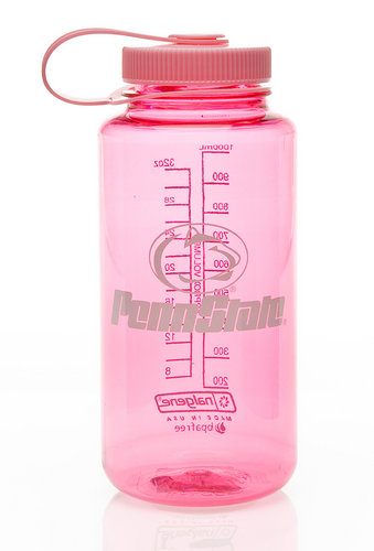 Penn State Water Bottle Pink