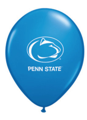 Penn State 11" Latex Balloons - 10 Count 