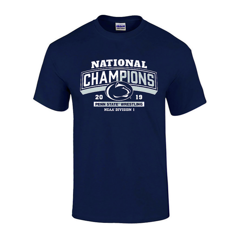 Penn State Wrestling Champions Apparel | Nittany Outlet
