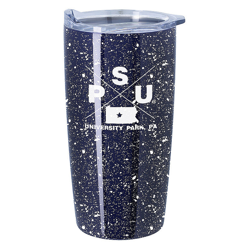 Penn State 20oz Speckled Travel Mug Nittany Lions (PSU) 