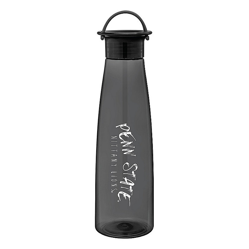 Penn State 25oz Monty Bottle Charcoal 