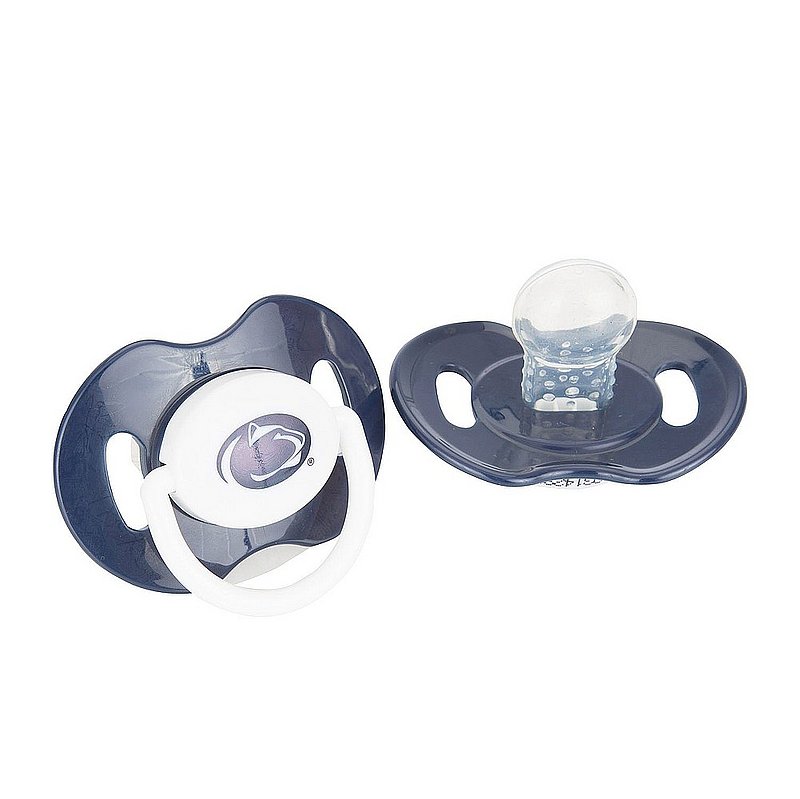 Penn State 2-Pack Pacifier Nittany Lions (PSU) 