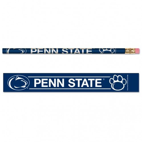 Penn State 6-Pack Pencils Nittany Lions (PSU) 
