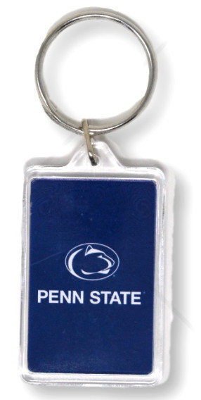 Penn State Acrylic Key Chain Nittany Lions (PSU) 