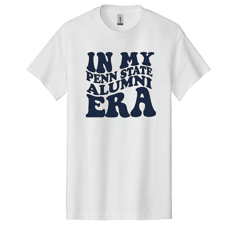 Penn State Alumni Era T-Shirt White 