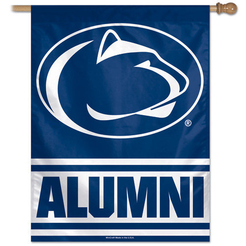 Penn State Alumni Flag Nittany Lions (PSU) 