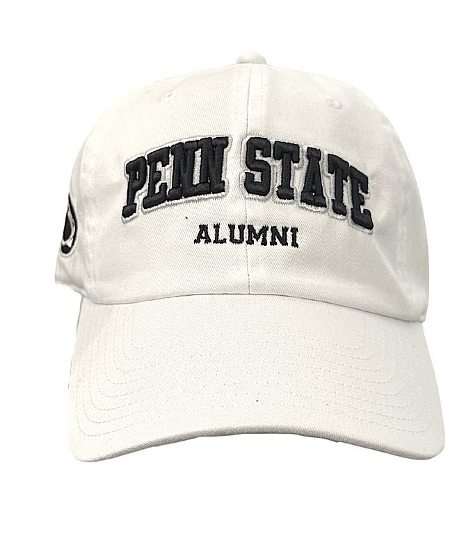 Penn State Alumni Hat White Nittany Lions (PSU) 
