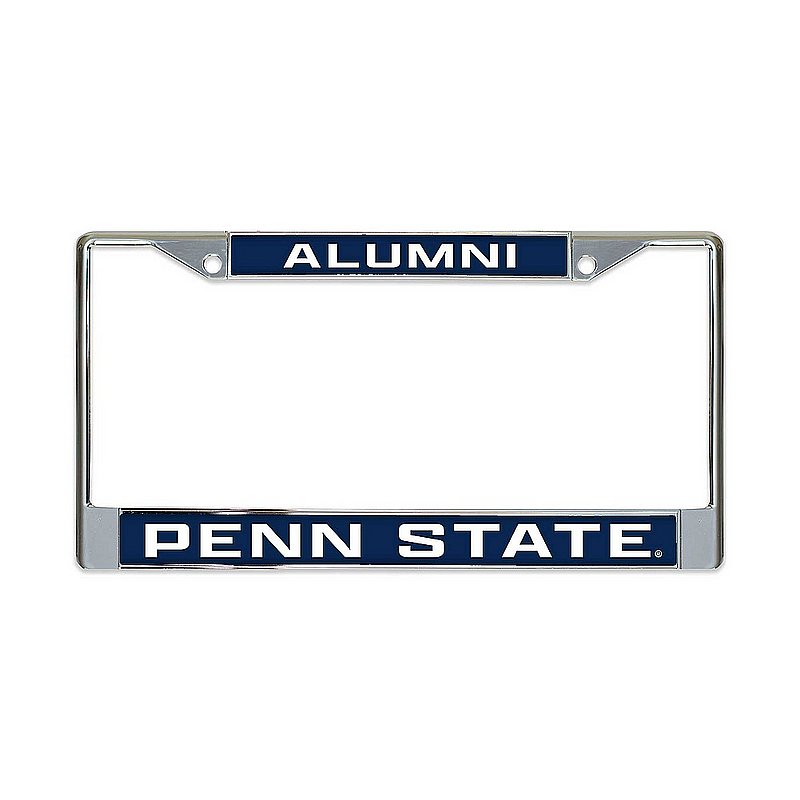 Penn State Alumni License Plate Frame Nittany Lions (PSU) 