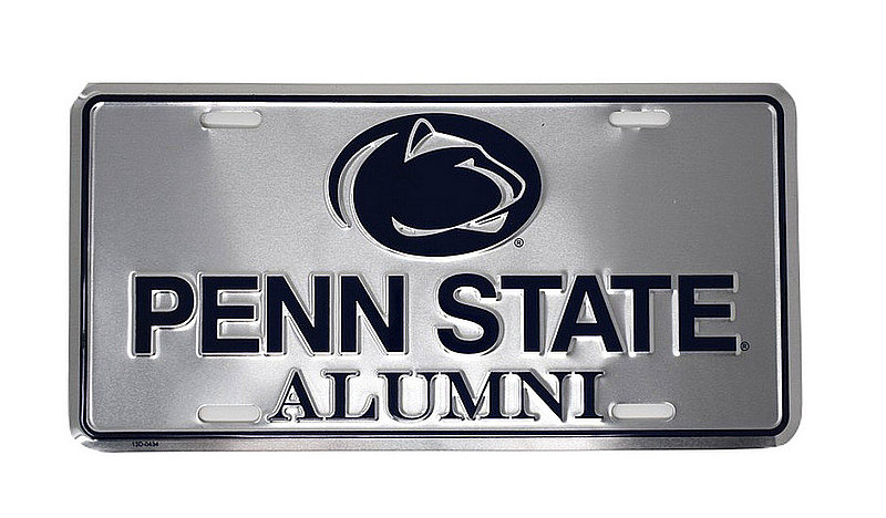 Penn State License Plate Frames | Discount Penn State Store