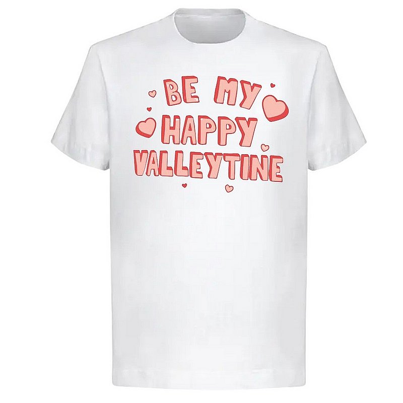 Be My Happy Valentine T-Shirt