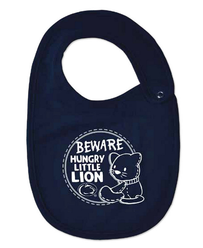 Penn State Beware Hungry Little Lion Bib Nittany Lions (PSU) 