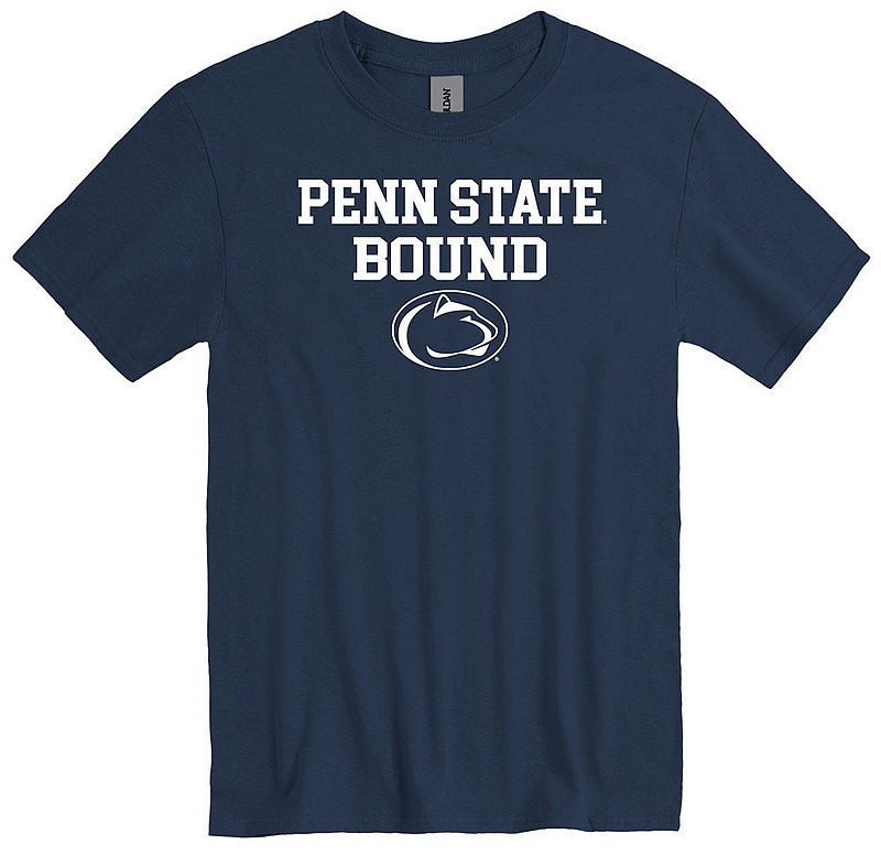 Penn State Bound T-Shirt Navy Nittany Lions (PSU) 