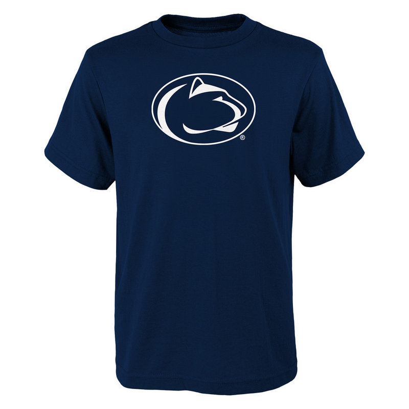 Penn State Boys Lion Head T-Shirt Nittany Lions (PSU) 