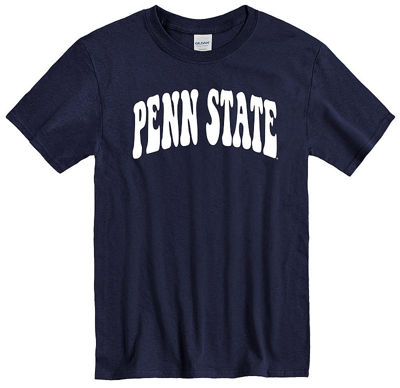 Penn State Bubble Arch Tee Nittany Lions (PSU) 
