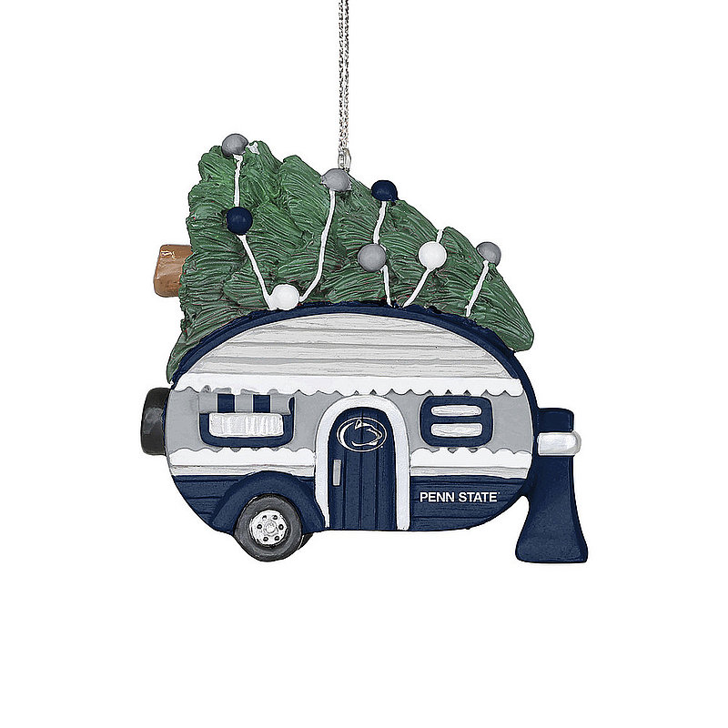 Penn State Camper Ornament Nittany Lions (PSU) 