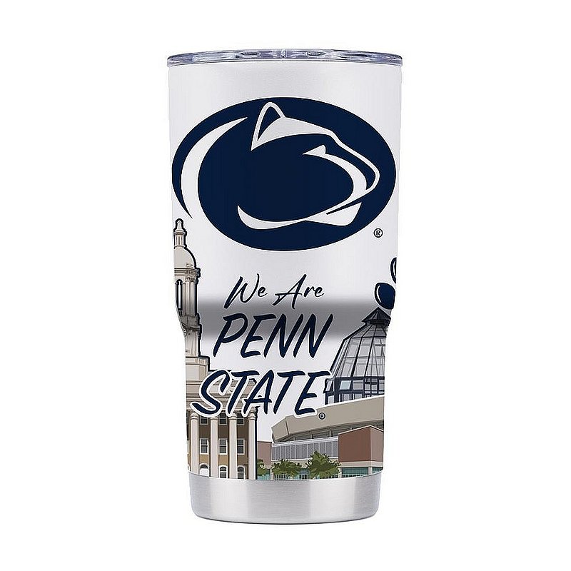 Penn State Campus Icons 20oz Tumbler Nittany Lions (PSU) 
