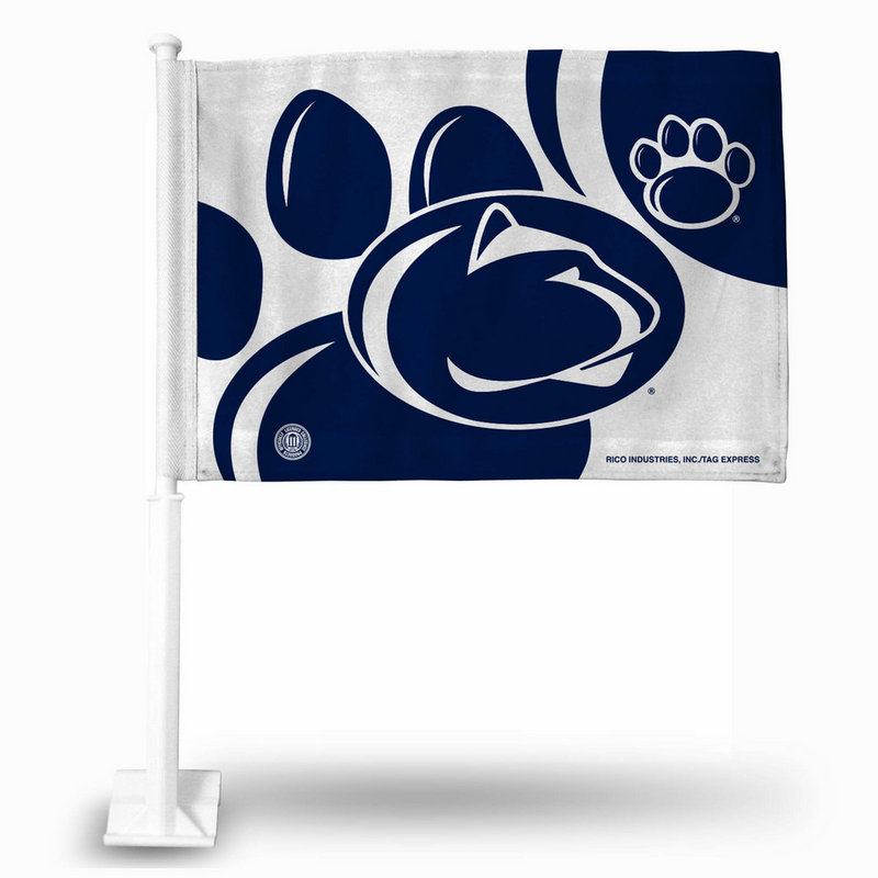 Penn State Car Flag Nittany Lions (PSU) 
