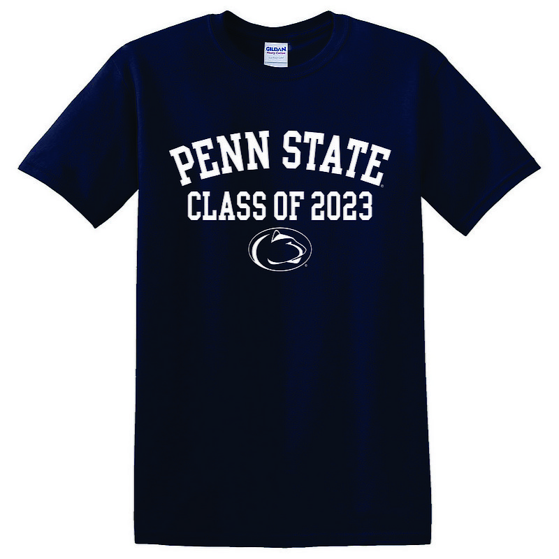 Penn State Class of 2023 T-Shirt Nittany Lions (PSU) 