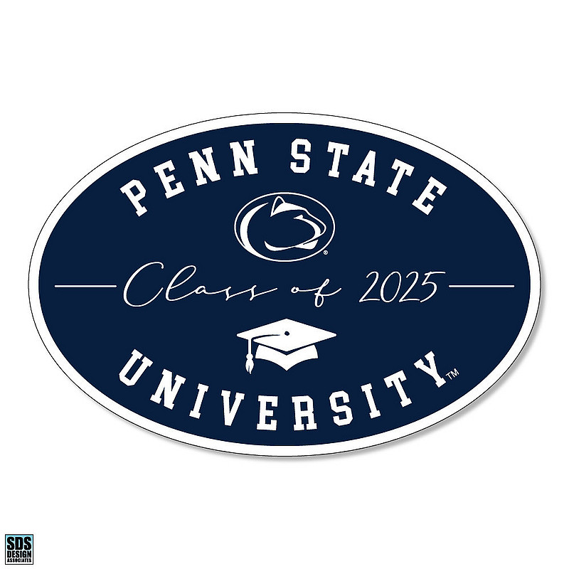 Penn State Class of 2025 Magnet Nittany Lions (PSU) 