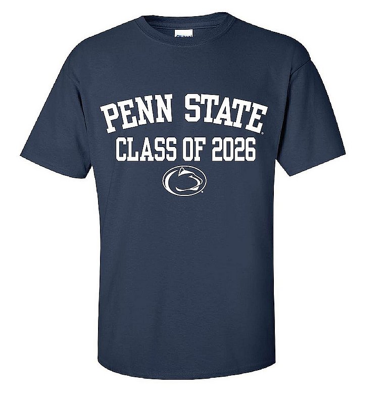 Penn State Class of 2026 T-Shirt Nittany Lions (PSU) 