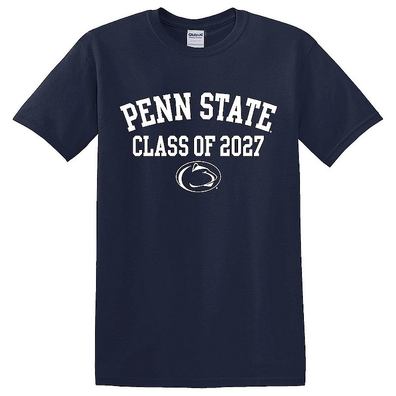 Penn State Class of 2027 T-Shirt Nittany Lions (PSU) 