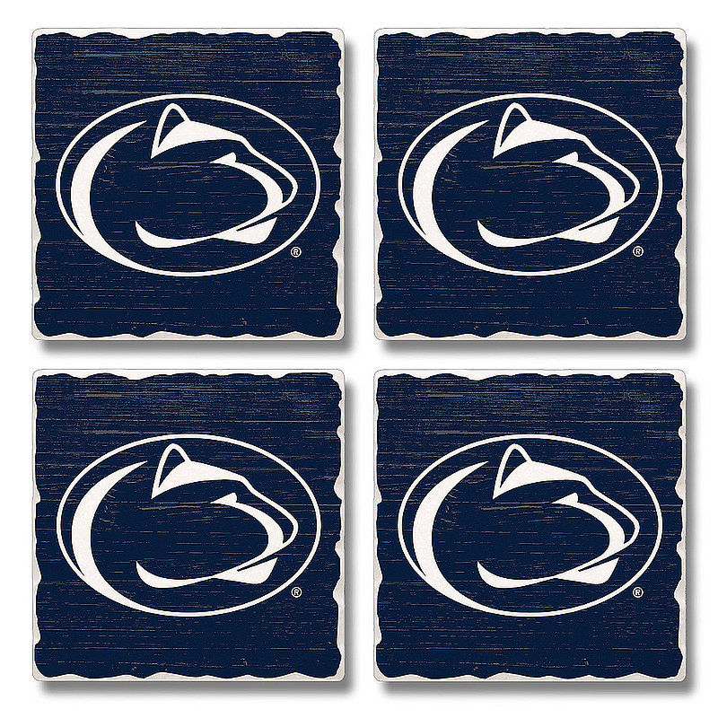 Penn State Coaster 4-Pack Nittany Lions (PSU) 