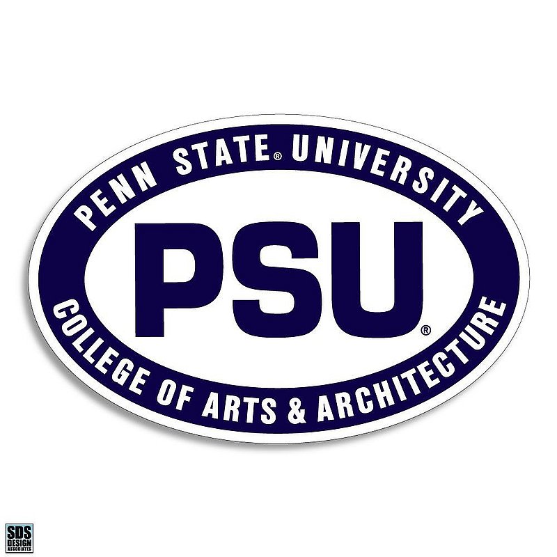Penn State College of Arts & Architecture Magnet Nittany Lions (PSU) 