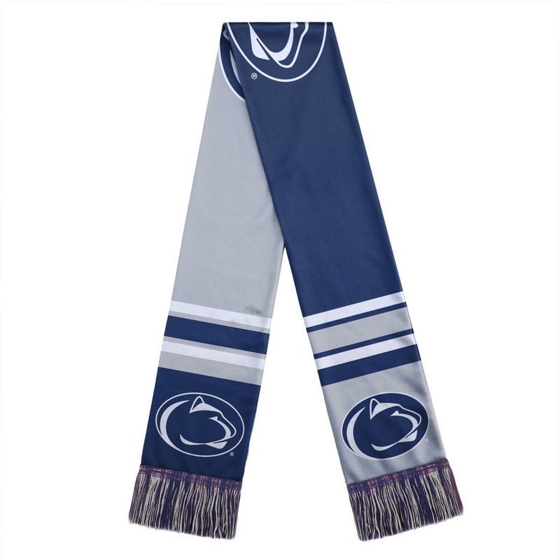 Penn State Color Block Scarf Nittany Lions (PSU) 