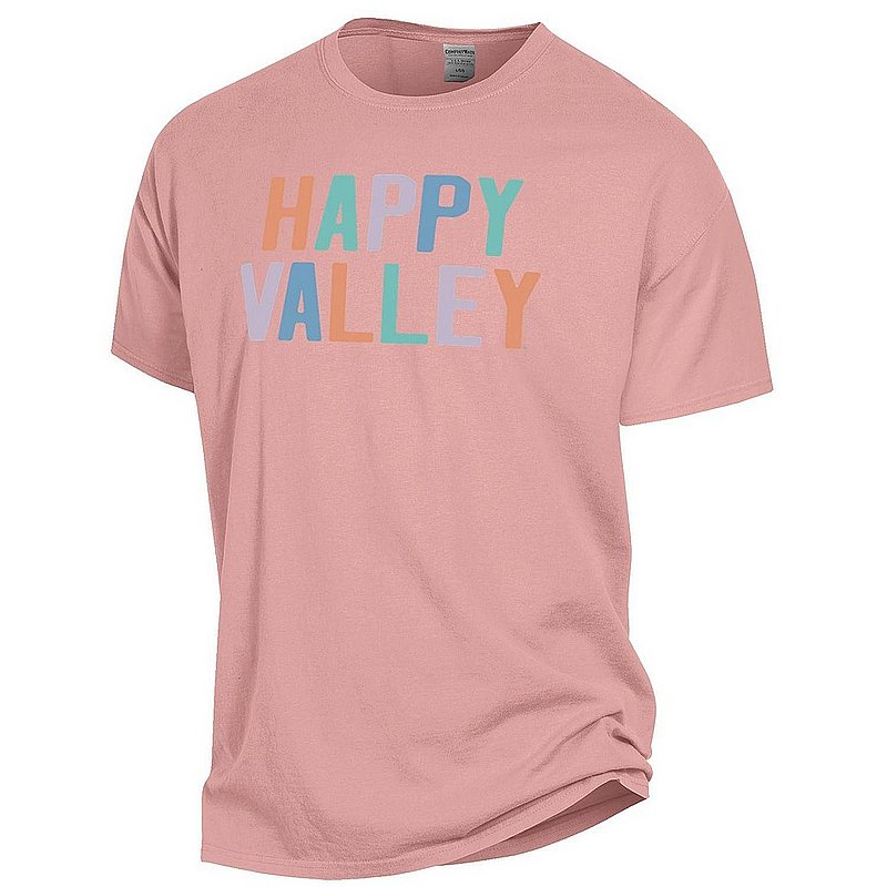 Happy Valley Cotton Candy Comfort Wash Tee