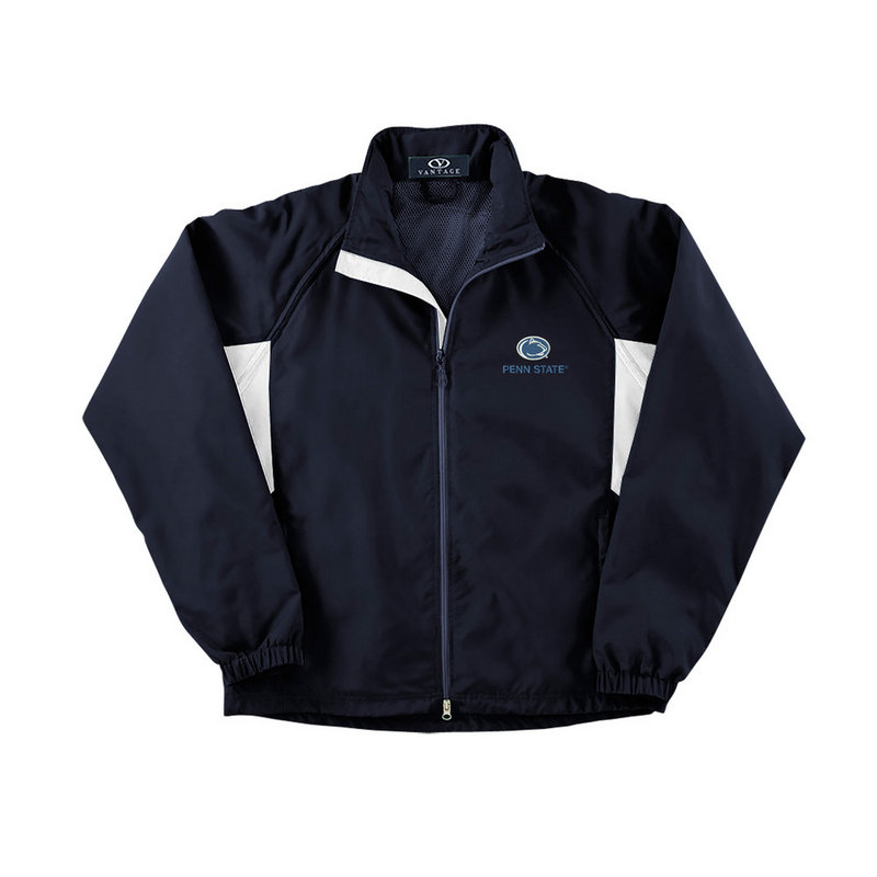 Penn State Jackets Windbreakers Nittany Outlet