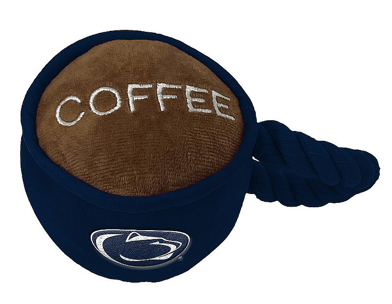Penn State Dog Coffee Mug Toy Nittany Lions (PSU) 