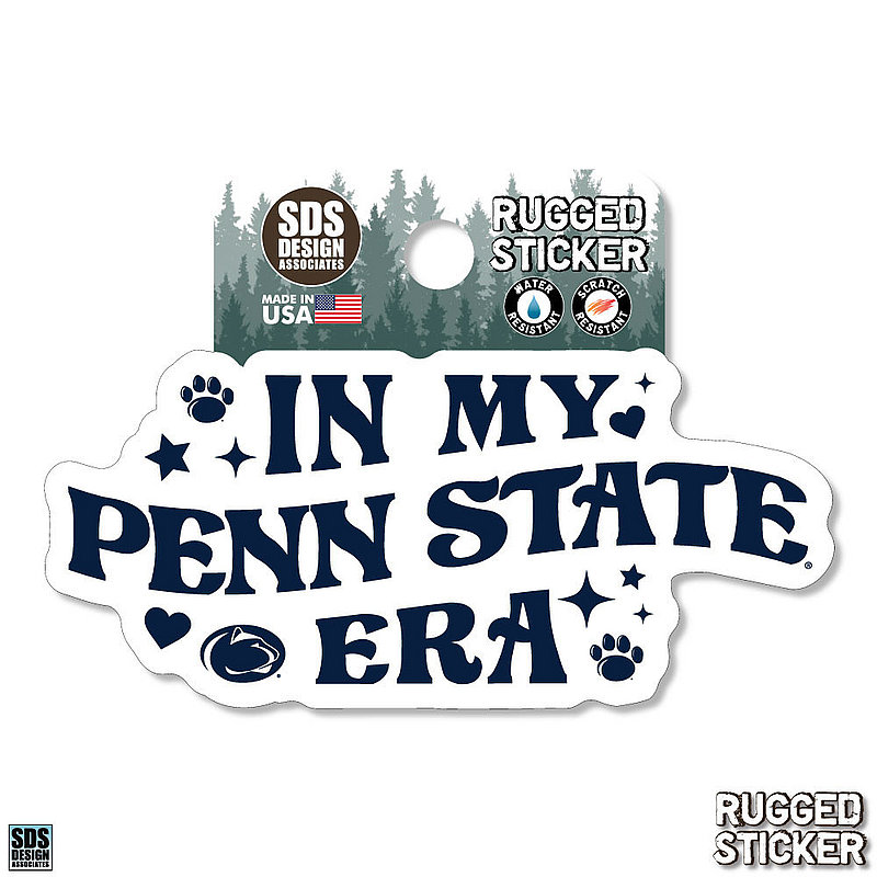 Penn State Era Rugged Sticker Nittany Lions (PSU) 