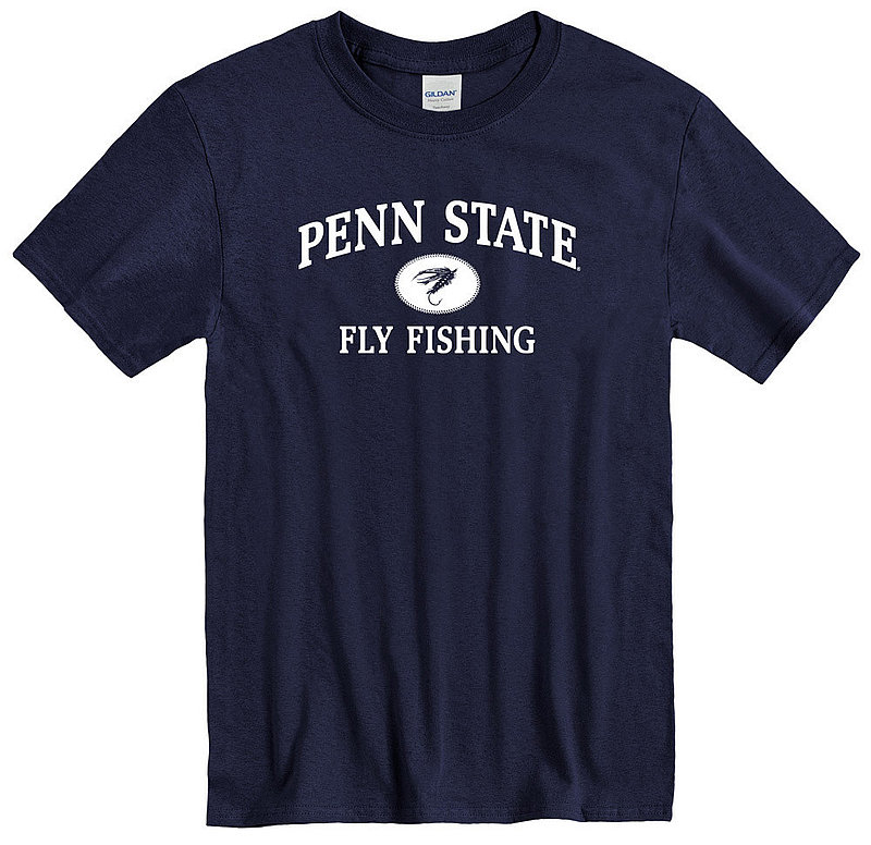 Penn State Fly Fishing T-Shirt 
