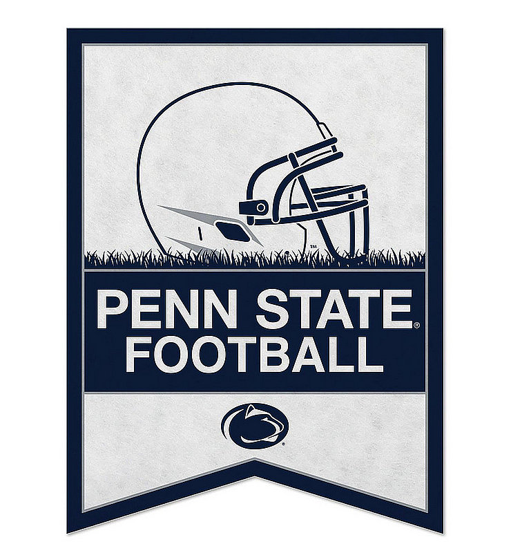 Penn State Football 18 x 24 Dovetail Banner 