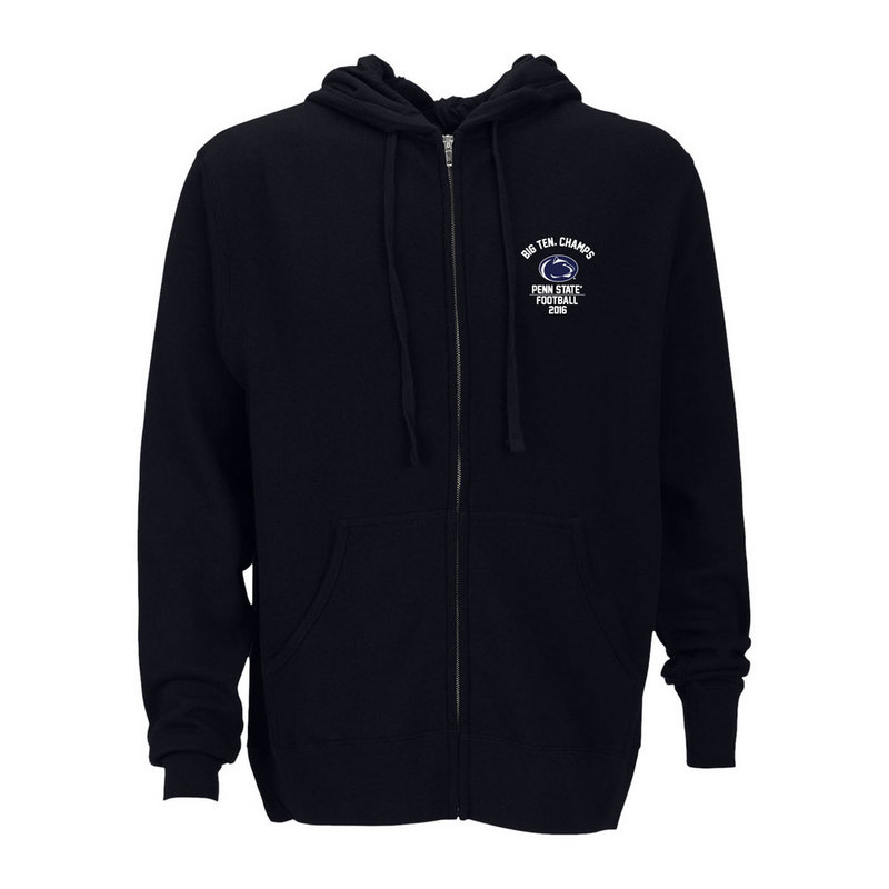 Zip Up Penn State Sweatshirts & Jackets | Discount Penn State Apparel
