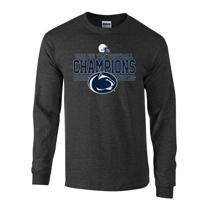 Long Sleeve Penn State Shirts Discount Penn State Apparel