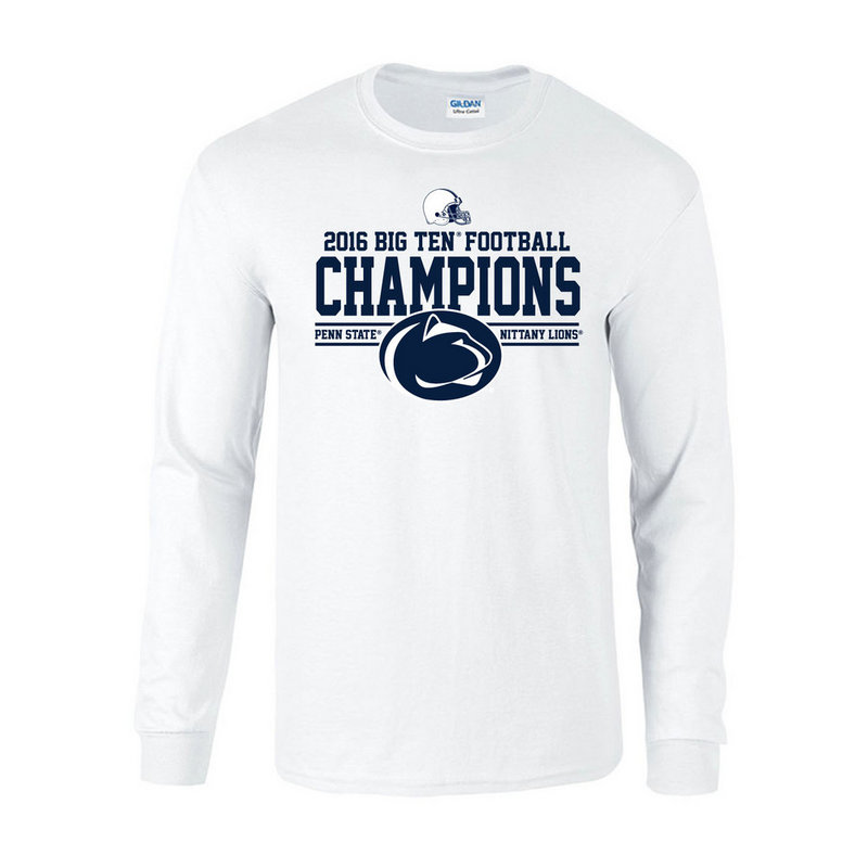 penn state big 10 champions shirt