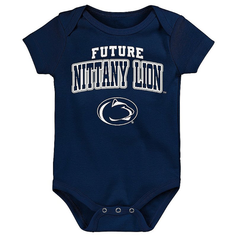 Penn State Future Nittany Lion Onesie