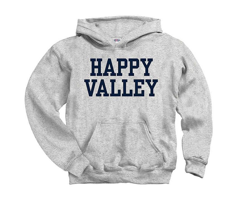Penn State Happy Valley Ash Youth Hooded Sweatshirt Nittany Lions (PSU) 