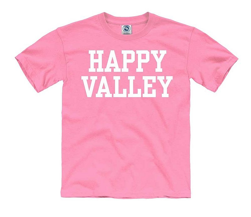 Penn State Happy Valley Azalea Pink Youth T-Shirt Nittany Lions (PSU) 