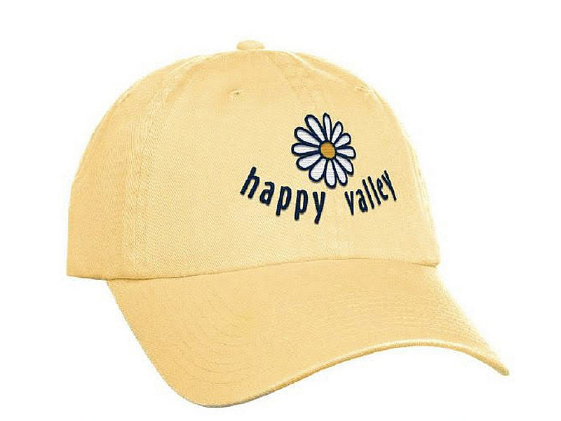 Penn State Happy Valley Daisy Canary Yellow Ladies Hat Nittany Lions (PSU) 