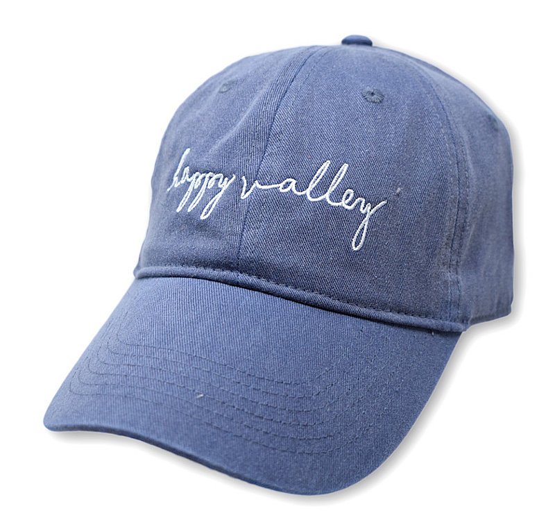 Penn State Happy Valley Hat Blue Jean Nittany Lions (PSU) 
